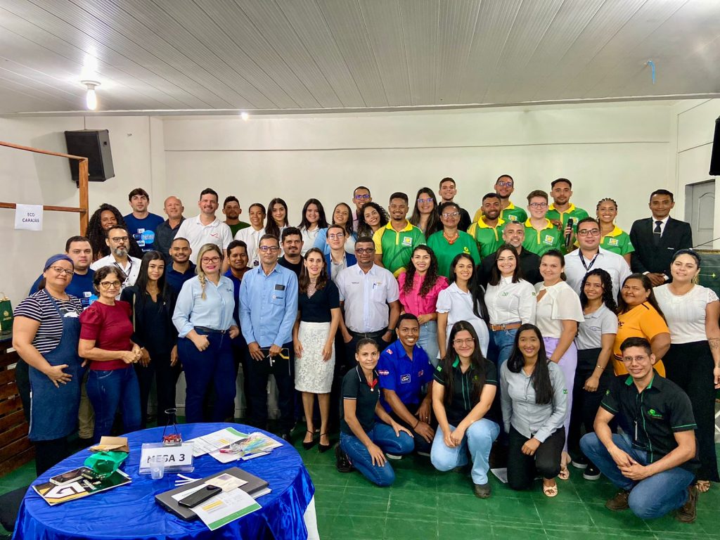 Café com Negócios fortalece networking e parcerias entre empresas do Setor do comércio de Parauapebas