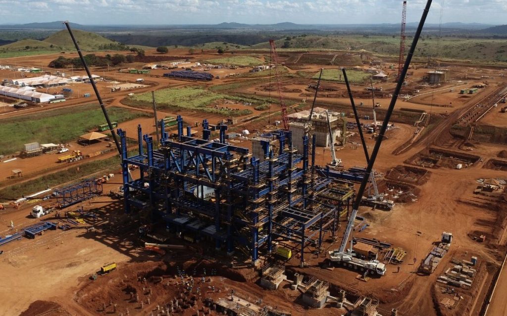 Horizonte Minerals Encerra Definitivamente o Projeto Araguaia Níquel devido a Dificuldades Financeiras