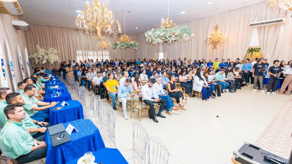 Feira Carajás Negócios é lançada com sucesso e mobiliza o ecossistema empresarial da região.